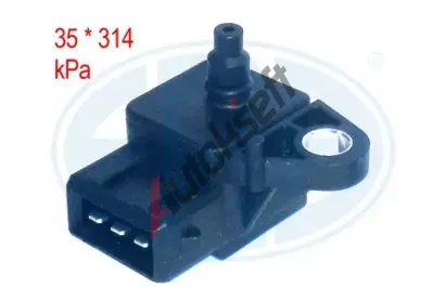ERA Senzor tlaku sacího potrubí ERA 550666A, 550666A ERA Senzor tlaku sacího potrubí ERA 550666A, 550666A