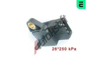 ERA Senzor tlaku sacího potrubí ERA 550961A, 550961A ERA Senzor tlaku sacího potrubí ERA 550961A, 550961A