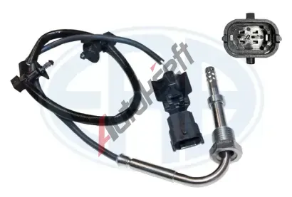 ERA �idlo teploty v�fukov�ch plyn� ERA 551024A, 551024A