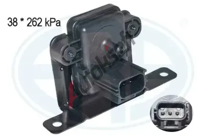 ERA Senzor tlaku sacho potrub ERA 551493A, 551493A