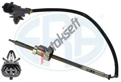 ERA Čidlo teploty výfukových plynů ERA 551513A, 551513A ERA Čidlo teploty výfukových plynů ERA 551513A, 551513A