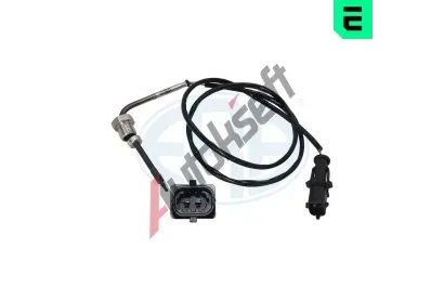 ERA Čidlo teploty výfukových plynů ERA 551522A, 551522A ERA Čidlo teploty výfukových plynů ERA 551522A, 551522A