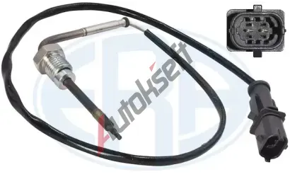 ERA �idlo teploty v�fukov�ch plyn� ERA 551524A, 551524A