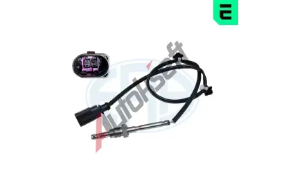 ERA �idlo teploty v�fukov�ch plyn� ERA 551531A, 551531A