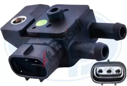 ERA Senzor tlaku vfukovch plyn ERA 551578A, 551578A