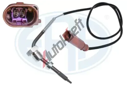 ERA �idlo teploty v�fukov�ch plyn� ERA 551637A, 551637A