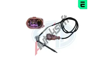ERA Čidlo teploty výfukových plynů ERA 551643A, 551643A ERA Čidlo teploty výfukových plynů ERA 551643A, 551643A