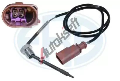 ERA �idlo teploty v�fukov�ch plyn� ERA 551666A, 551666A