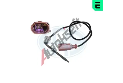 ERA �idlo teploty v�fukov�ch plyn� ERA 551667A, 551667A