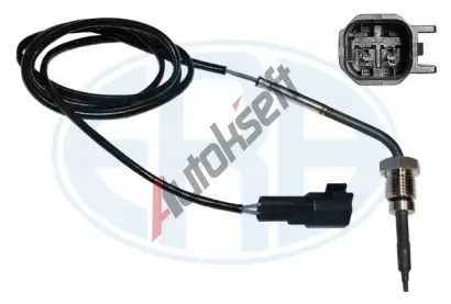 ERA �idlo teploty v�fukov�ch plyn� ERA 551716A, 551716A