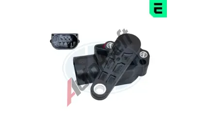 ERA Senzor, regulace sklonu sv�tlometu ERA 551725A, 551725A