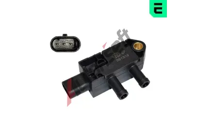 ERA Senzor tlaku výfukových plynů ERA 551812A, 551812A ERA Senzor tlaku výfukových plynů ERA 551812A, 551812A