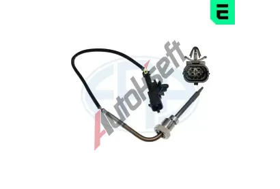 ERA �idlo teploty v�fukov�ch plyn� ERA 551856A, 551856A