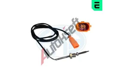 ERA Čidlo teploty výfukových plynů ERA 551858A, 551858A ERA Čidlo teploty výfukových plynů ERA 551858A, 551858A