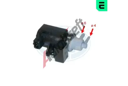 ERA Měnič tlaku turbodmychadla ERA 555055A, 555055A ERA Měnič tlaku turbodmychadla ERA 555055A, 555055A