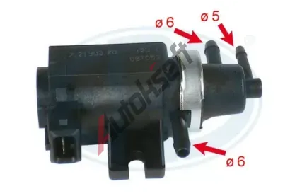 ERA Mni tlaku vfukovho systmu ERA 555155A, 555155A
