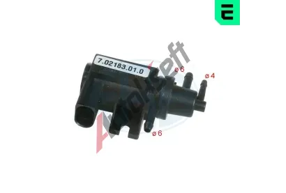 ERA M�ni� tlaku v�fukov�ho syst�mu ERA 555158, 555158