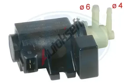 ERA Mni tlaku turbodmychadla ERA 555178A, 555178A