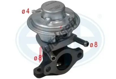 ERA AGR ventil ERA 555208, 555208