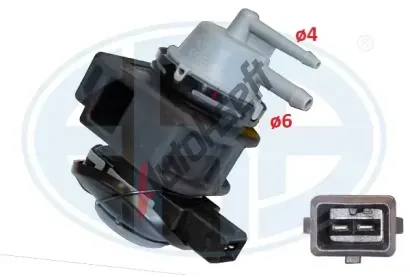 ERA Mni tlaku vfukovho systmu ERA 555210, 555210