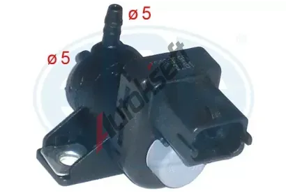 ERA Mni tlaku turbodmychadla OEM ERA 555221, 555221