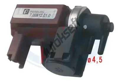 ERA M�ni� tlaku v�fukov�ho syst�mu ERA 555333A, 555333A