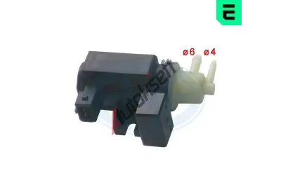 ERA Měnič tlaku výfukového systému ERA 555335A, 555335A ERA Měnič tlaku výfukového systému ERA 555335A, 555335A