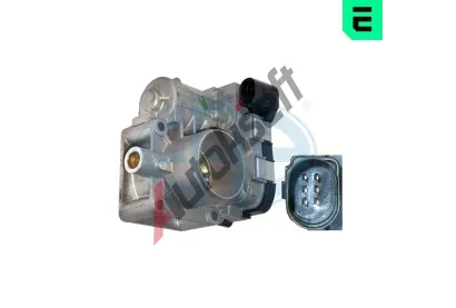 ERA Hrdlo škrtící klapky ERA 556120A, 556120A ERA Hrdlo škrtící klapky ERA 556120A, 556120A