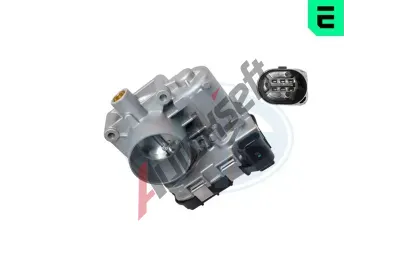 ERA Hrdlo škrtící klapky ERA 556142A, 556142A ERA Hrdlo škrtící klapky ERA 556142A, 556142A