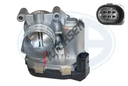 ERA Hrdlo škrtící klapky ERA 556163A, 556163A ERA Hrdlo škrtící klapky ERA 556163A, 556163A