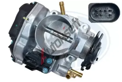 ERA Hrdlo škrtící klapky ERA 556249A, 556249A ERA Hrdlo škrtící klapky ERA 556249A, 556249A