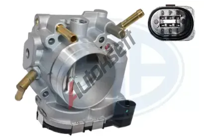 ERA Hrdlo �krt�c� klapky ERA 556335A, 556335A
