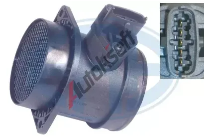 ERA Snímač množství protékajícího vzduchu ERA 558162A, 558162A ERA Snímač množství protékajícího vzduchu ERA 558162A, 558162A