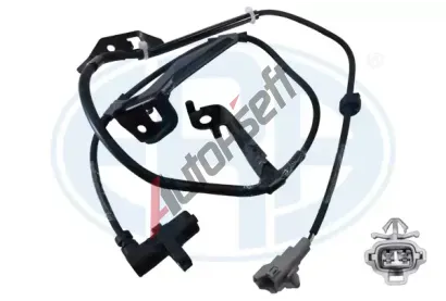 ERA Snímač počtu otáček kol ERA 560702A, 560702A ERA Snímač počtu otáček kol ERA 560702A, 560702A