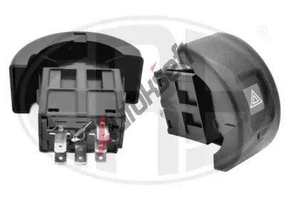 ERA Vypínač výstražných blikačů ERA 662035, 662035 ERA Vypínač výstražných blikačů ERA 662035, 662035
