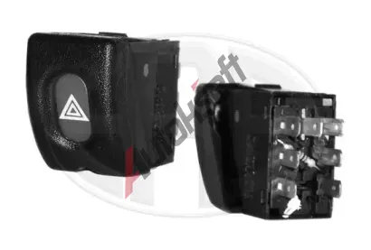 ERA Vyp�na� v�stra�n�ch blika�� ERA 662108, 662108