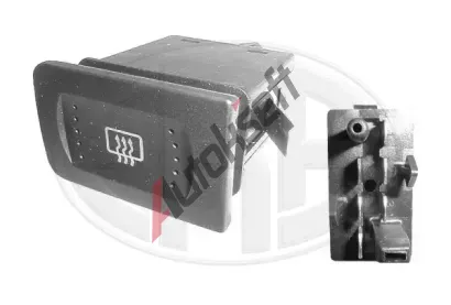 ERA Spínač vyhřívání zadního skla ERA 662167, 662167 ERA Spínač vyhřívání zadního skla ERA 662167, 662167