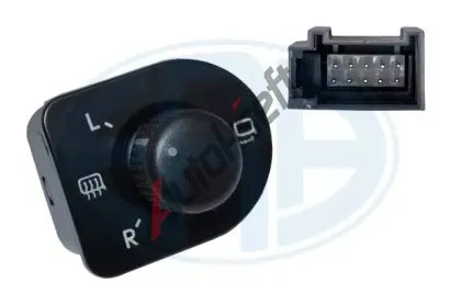 ERA Spínač nastavení zrcátek ERA 662398, 662398 ERA Spínač nastavení zrcátek ERA 662398, 662398