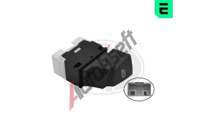 ERA Spínač zvedacího zařízení okna ERA 662403, 662403 ERA Spínač zvedacího zařízení okna ERA 662403, 662403