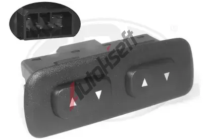 ERA Sp�na� zvedac�ho za��zen� okna ERA 662417, 662417