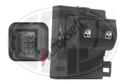 ERA Spínač zvedacího zařízení okna ERA 662424, 662424 ERA Spínač zvedacího zařízení okna ERA 662424, 662424