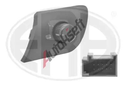 ERA Sp�na� nastaven� zrc�tek ERA 662472, 662472