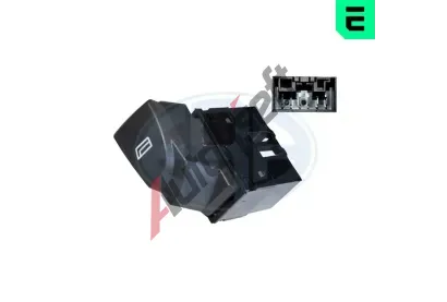 ERA Spínač zvedacího zařízení okna ERA 662519, 662519 ERA Spínač zvedacího zařízení okna ERA 662519, 662519