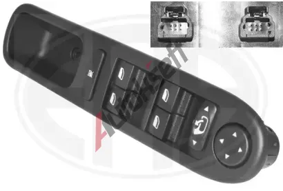 ERA Sp�na� zvedac�ho za��zen� okna ERA 662532, 662532