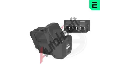 ERA Spínač zvedacího zařízení okna ERA 662557, 662557 ERA Spínač zvedacího zařízení okna ERA 662557, 662557