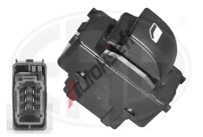 ERA Spínač zvedacího zařízení okna ERA 662568, 662568 ERA Spínač zvedacího zařízení okna ERA 662568, 662568