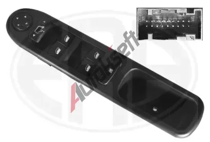 ERA Sp�na� zvedac�ho za��zen� okna ERA 662576, 662576