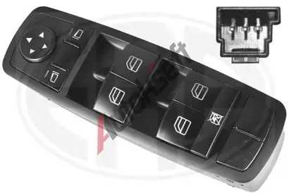 ERA Spínač zvedacího zařízení okna ERA 662588, 662588 ERA Spínač zvedacího zařízení okna ERA 662588, 662588