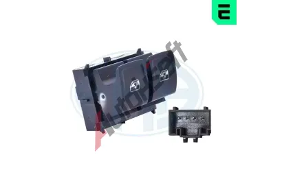 ERA Spínač zvedacího zařízení okna ERA 662608, 662608 ERA Spínač zvedacího zařízení okna ERA 662608, 662608