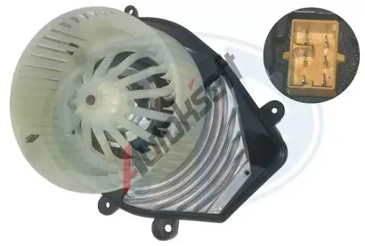 ERA Vnitn ventiltor ERA 664005, 664005